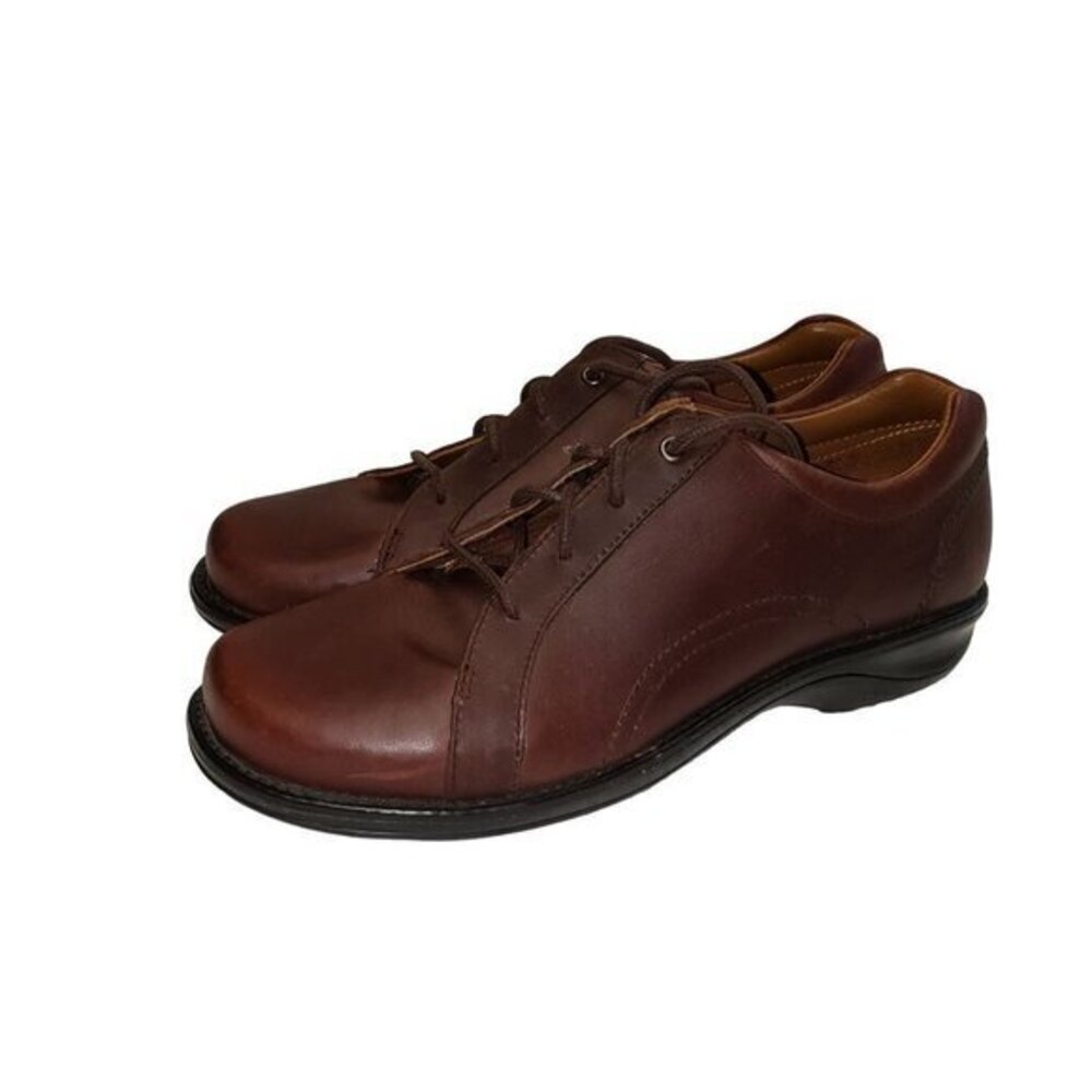 Red Wing Derby Slip Resistant Womens Comfort Shoes Size ‎ 7.5 Pre-Owned